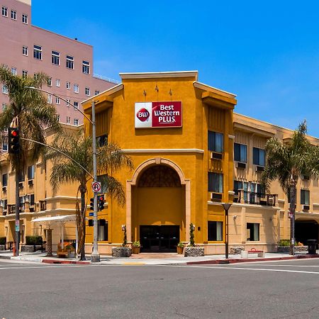Best Western Plus Hotel At The Convention Center Long Beach Buitenkant foto