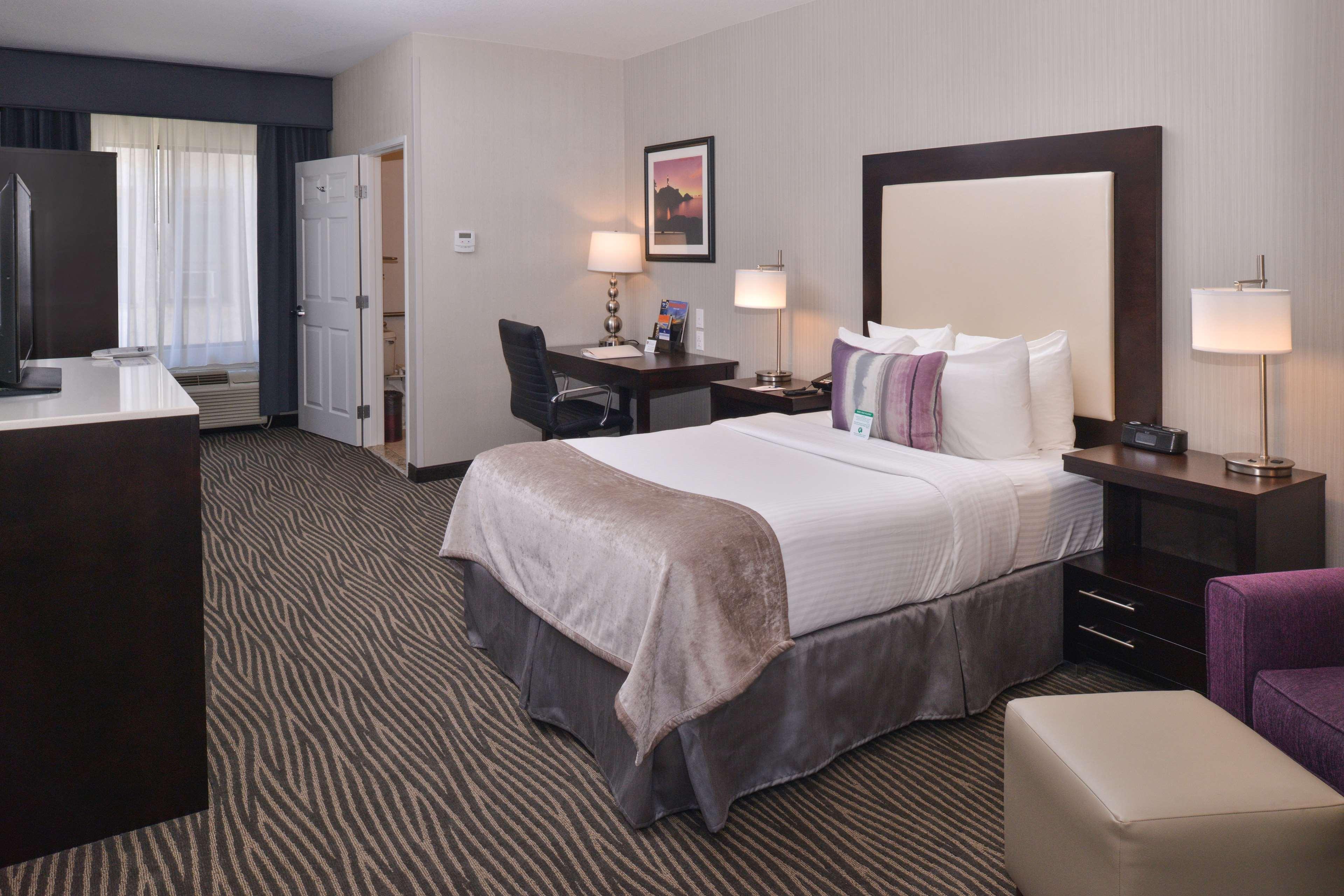 Best Western Plus Hotel At The Convention Center Long Beach Buitenkant foto