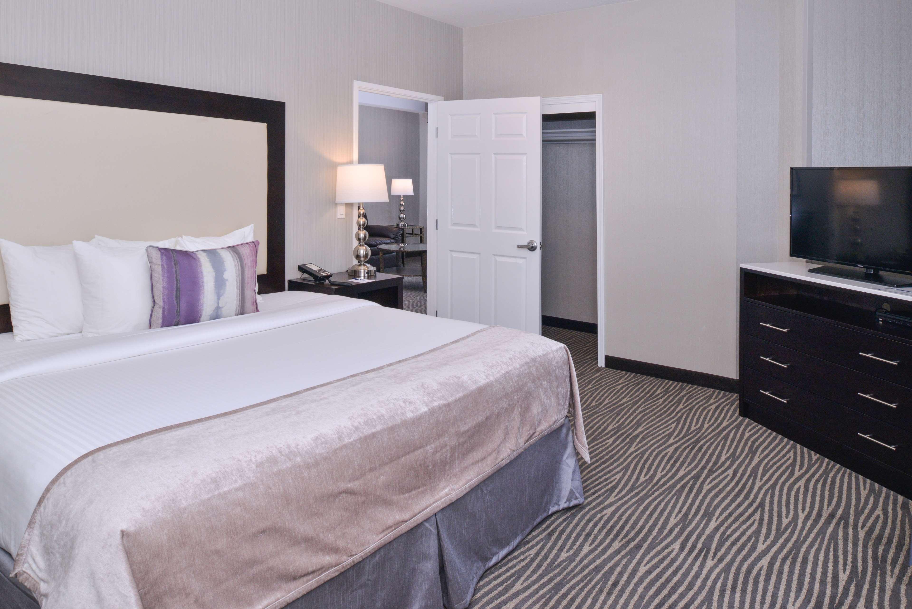 Best Western Plus Hotel At The Convention Center Long Beach Buitenkant foto