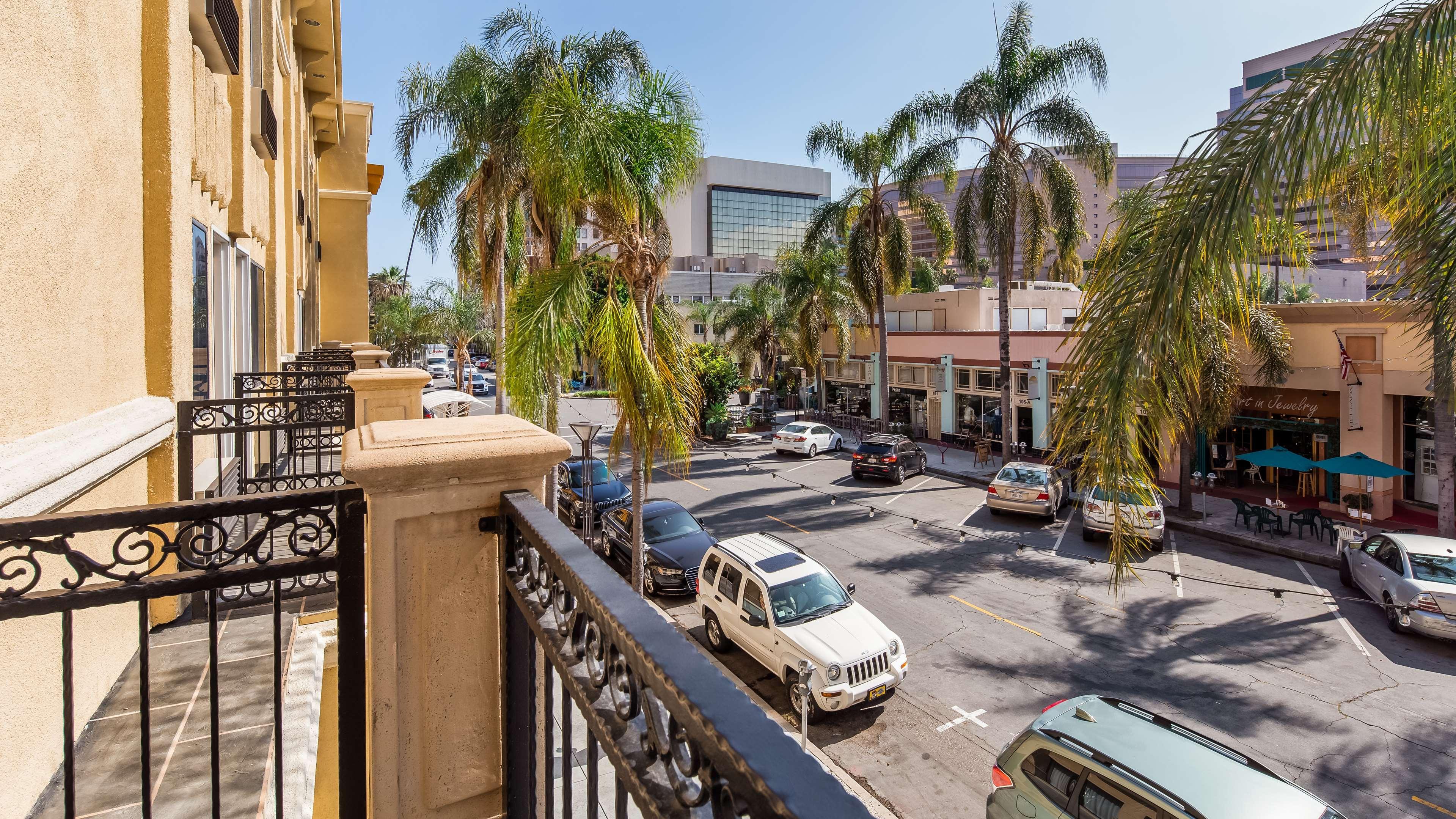 Best Western Plus Hotel At The Convention Center Long Beach Buitenkant foto