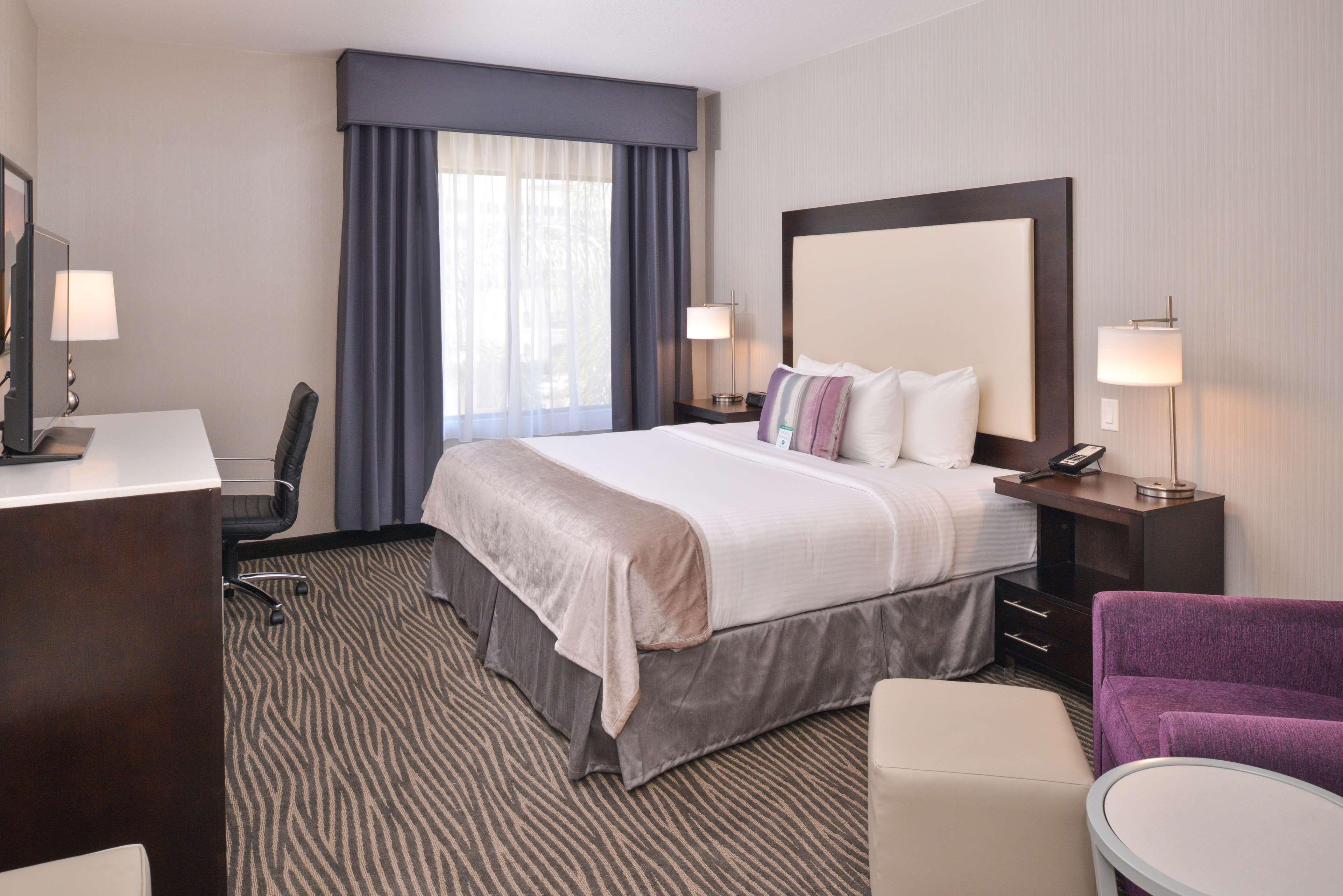 Best Western Plus Hotel At The Convention Center Long Beach Buitenkant foto