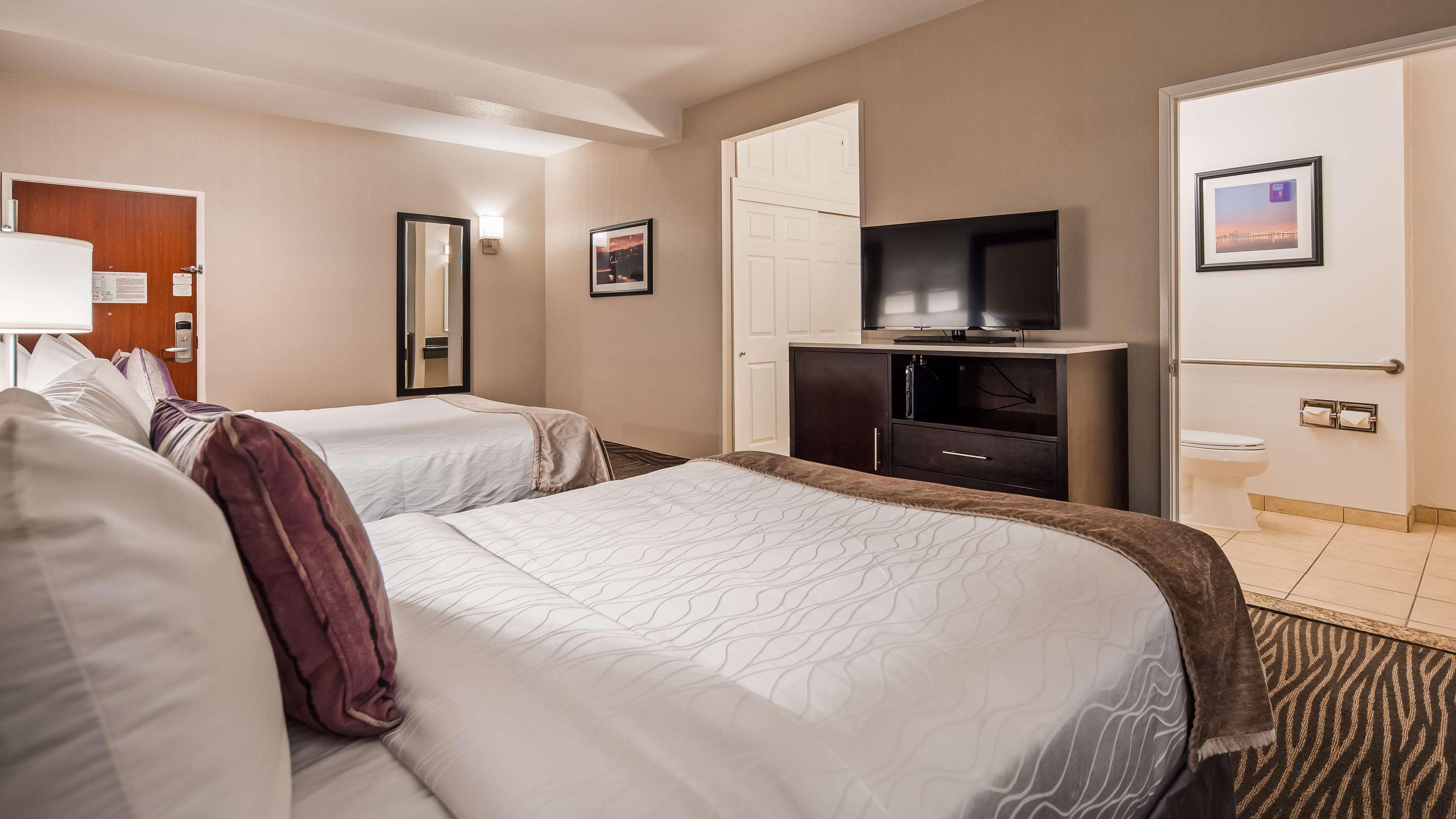 Best Western Plus Hotel At The Convention Center Long Beach Buitenkant foto