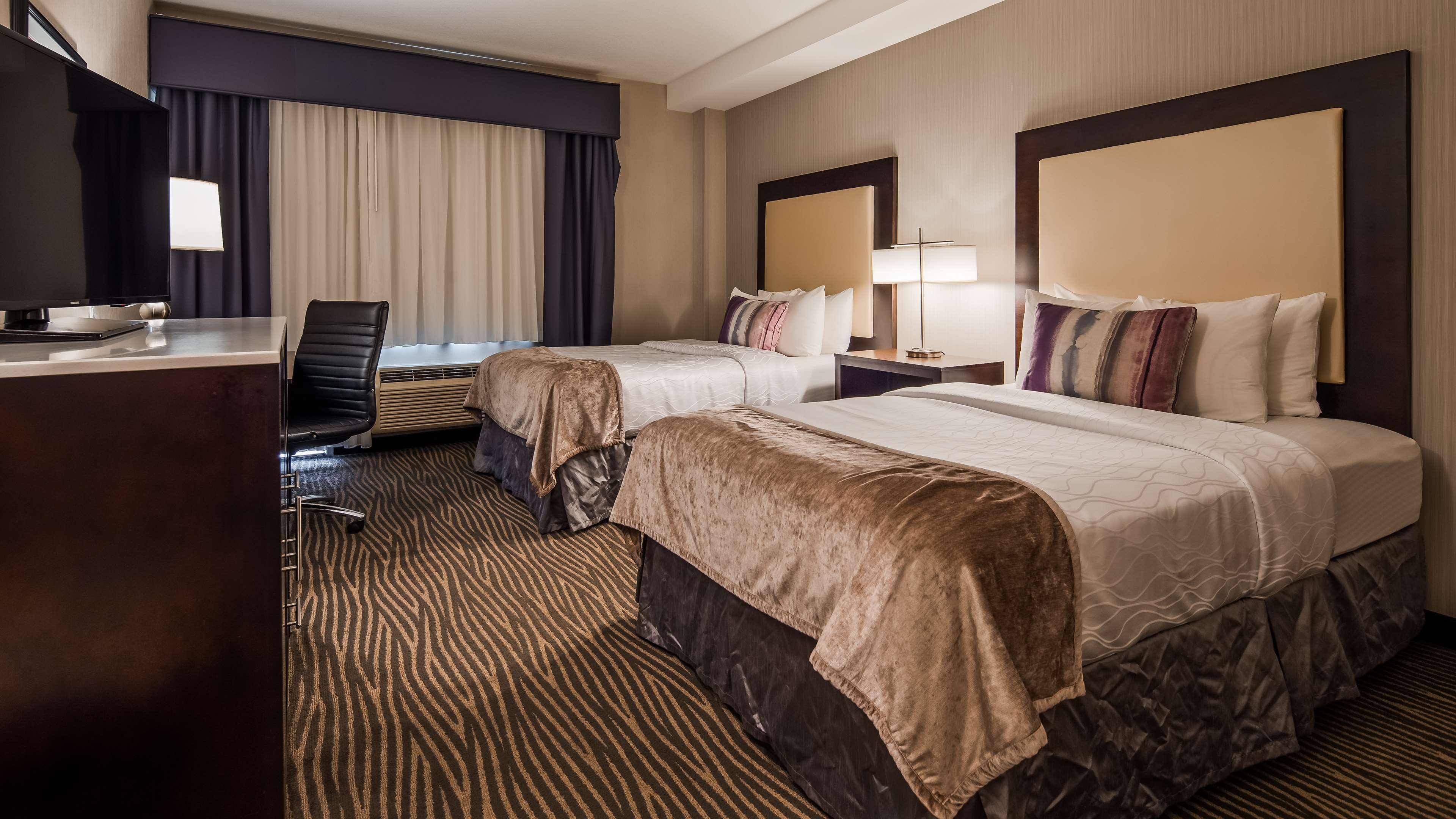Best Western Plus Hotel At The Convention Center Long Beach Buitenkant foto