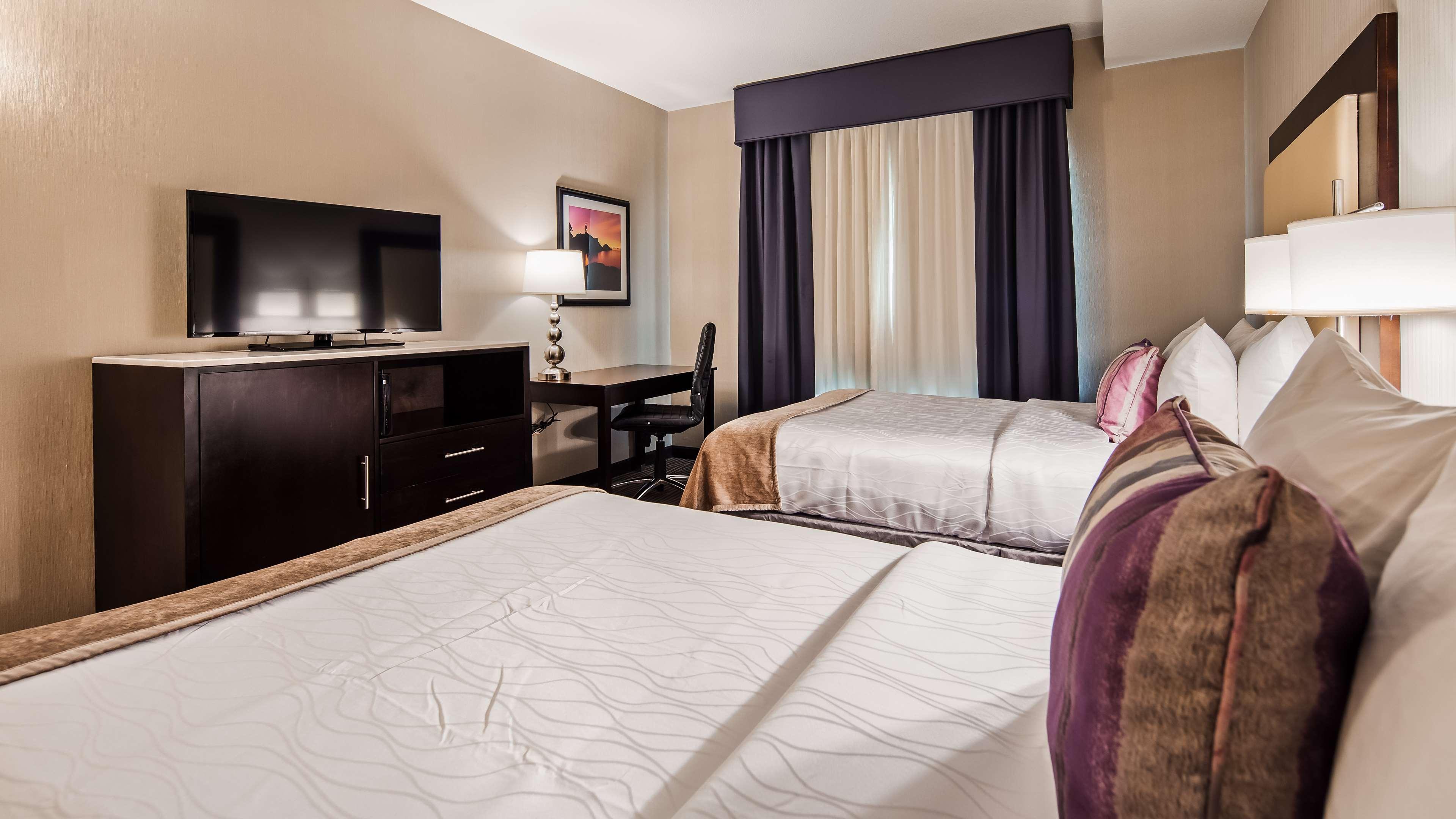 Best Western Plus Hotel At The Convention Center Long Beach Buitenkant foto