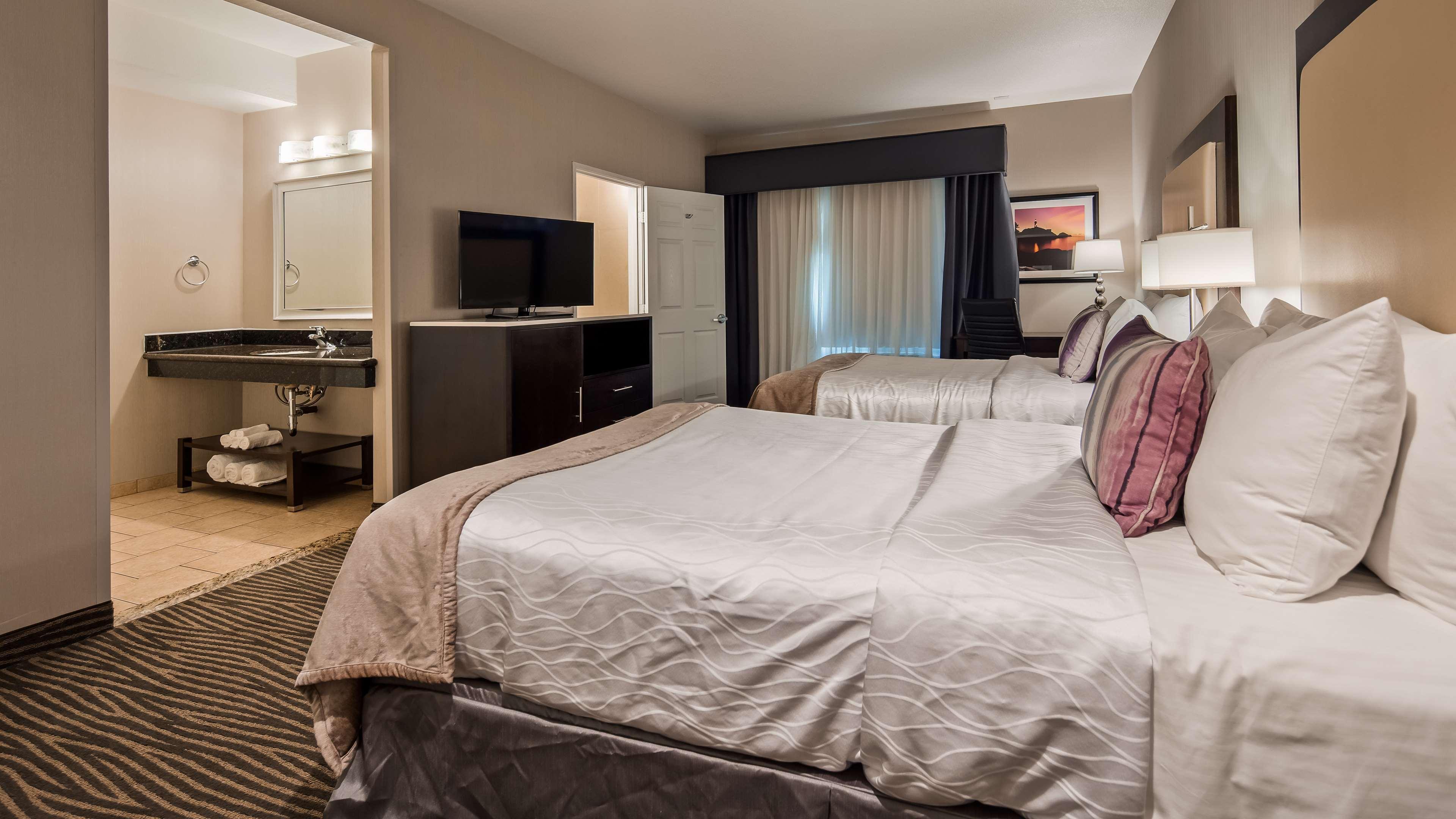 Best Western Plus Hotel At The Convention Center Long Beach Buitenkant foto