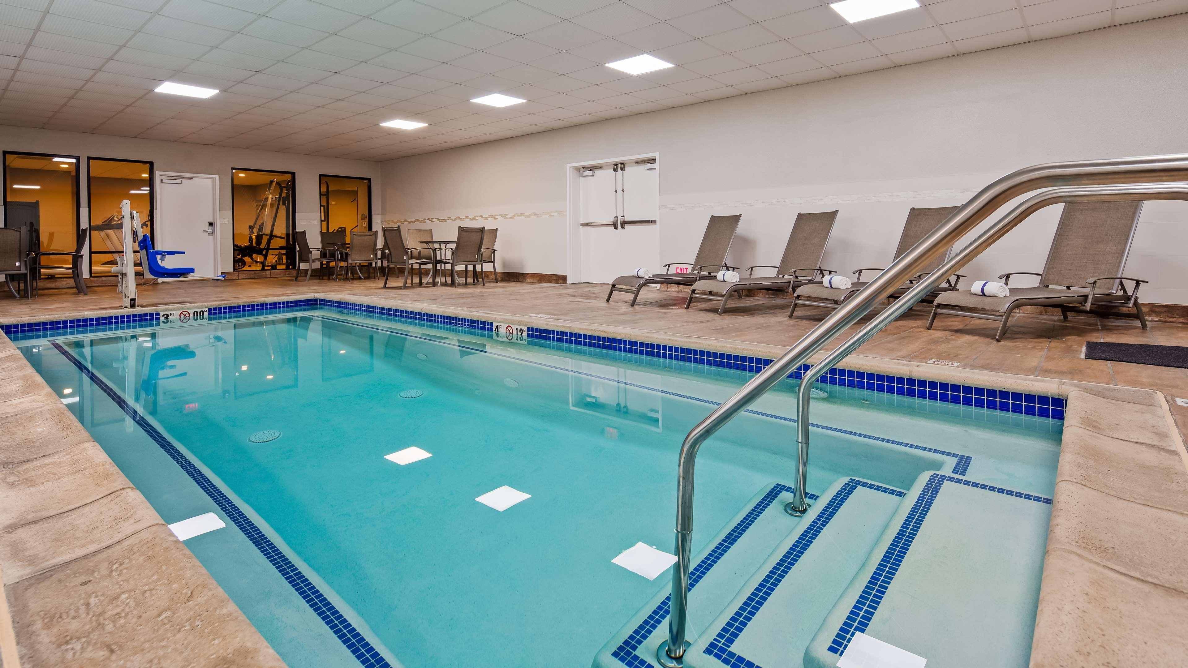 Best Western Plus Hotel At The Convention Center Long Beach Buitenkant foto