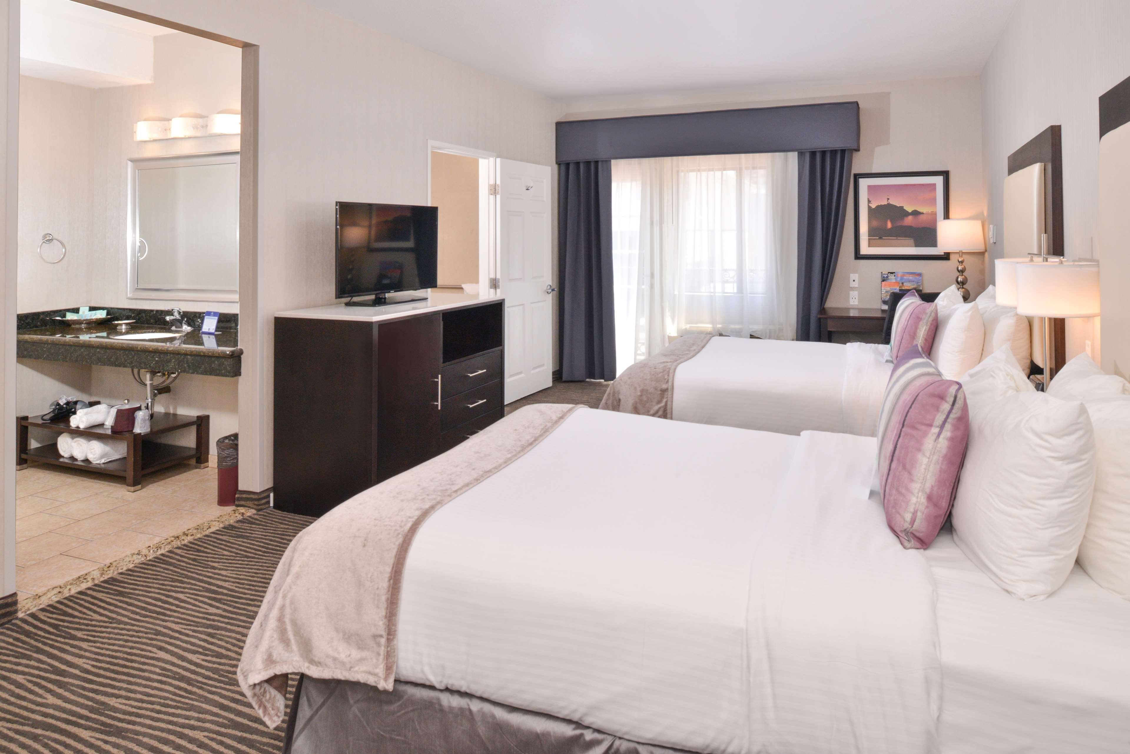 Best Western Plus Hotel At The Convention Center Long Beach Buitenkant foto