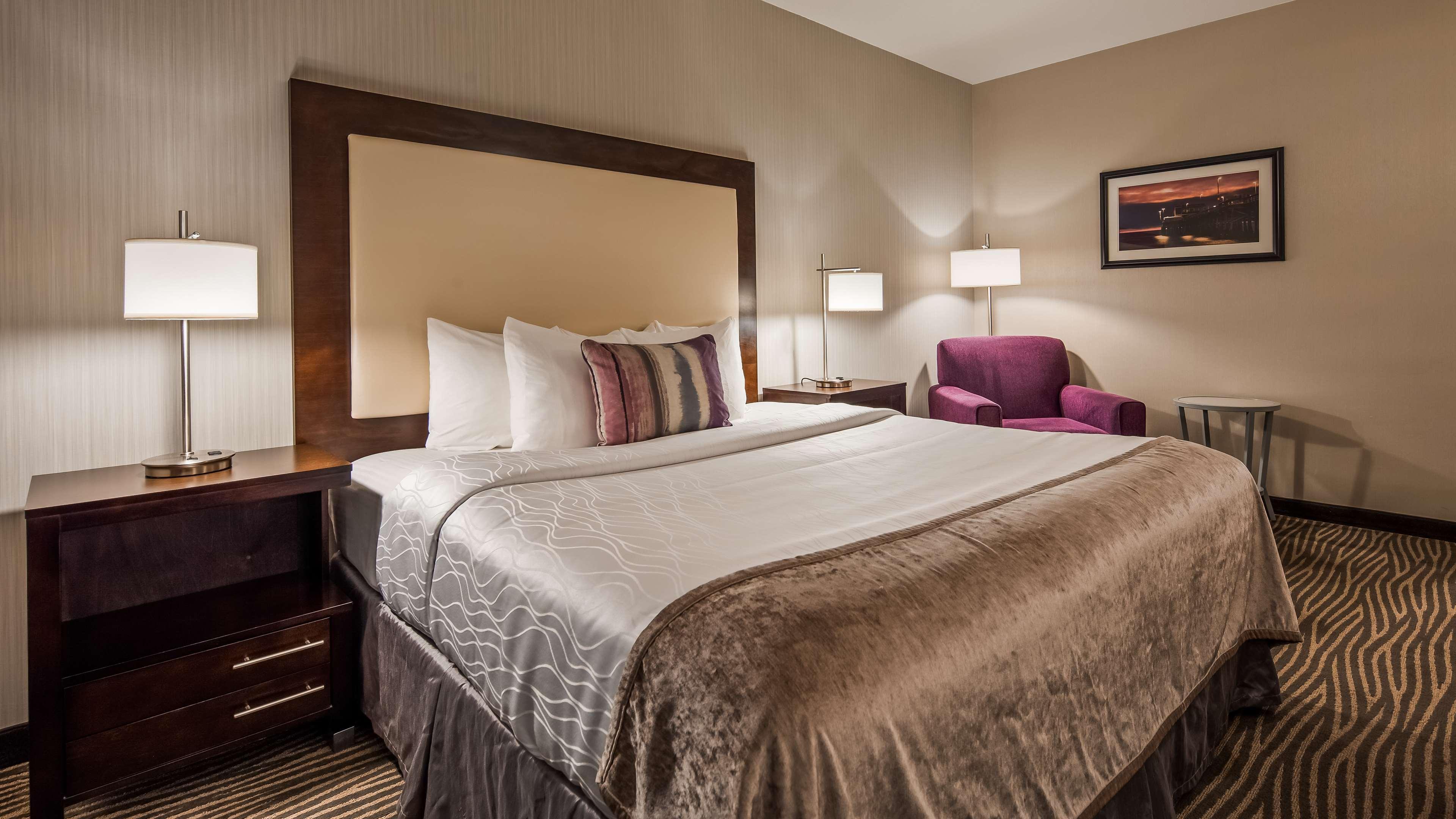 Best Western Plus Hotel At The Convention Center Long Beach Buitenkant foto